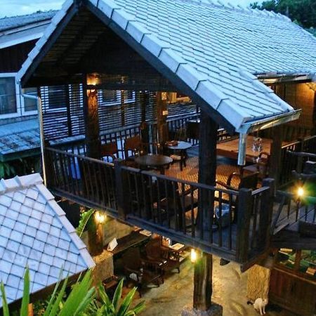 Saithong Guesthouse Chiang Mai Esterno foto