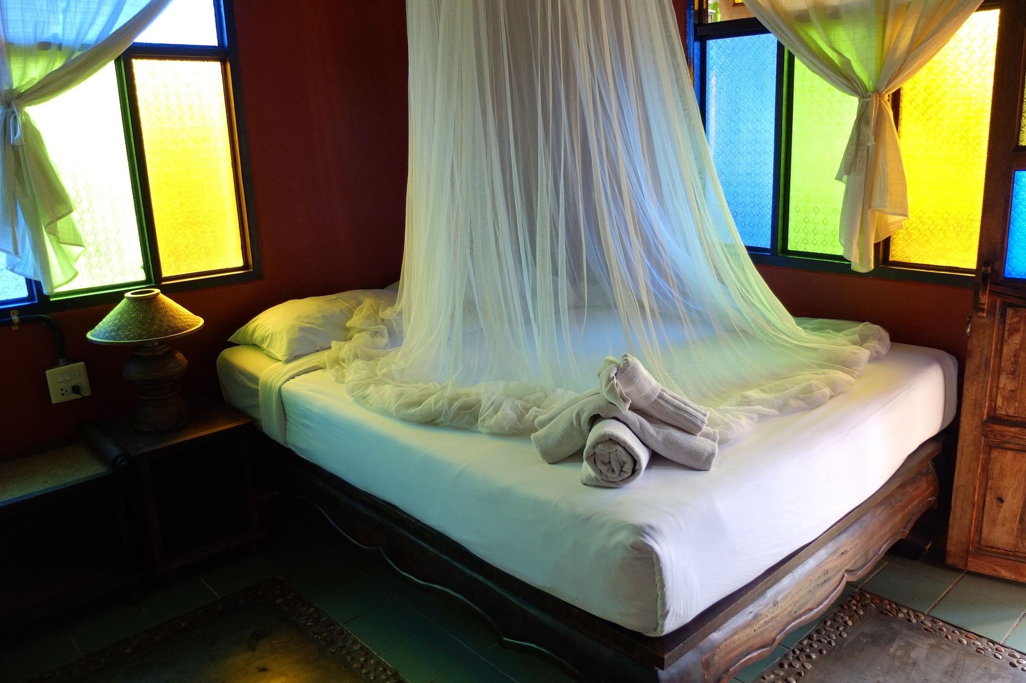 Saithong Guesthouse Chiang Mai Esterno foto