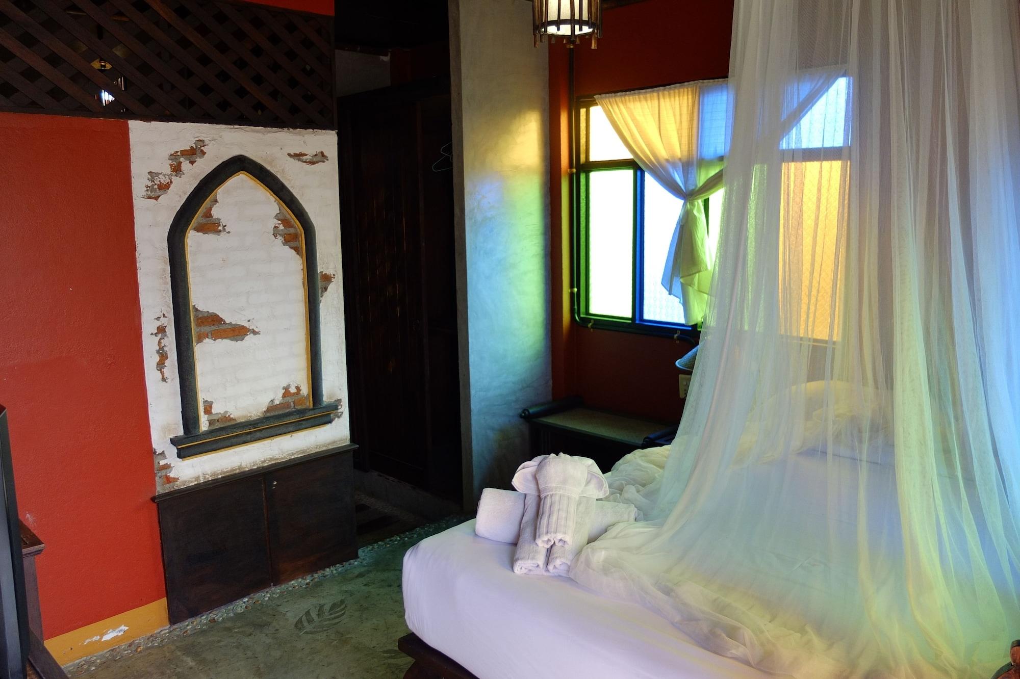 Saithong Guesthouse Chiang Mai Esterno foto