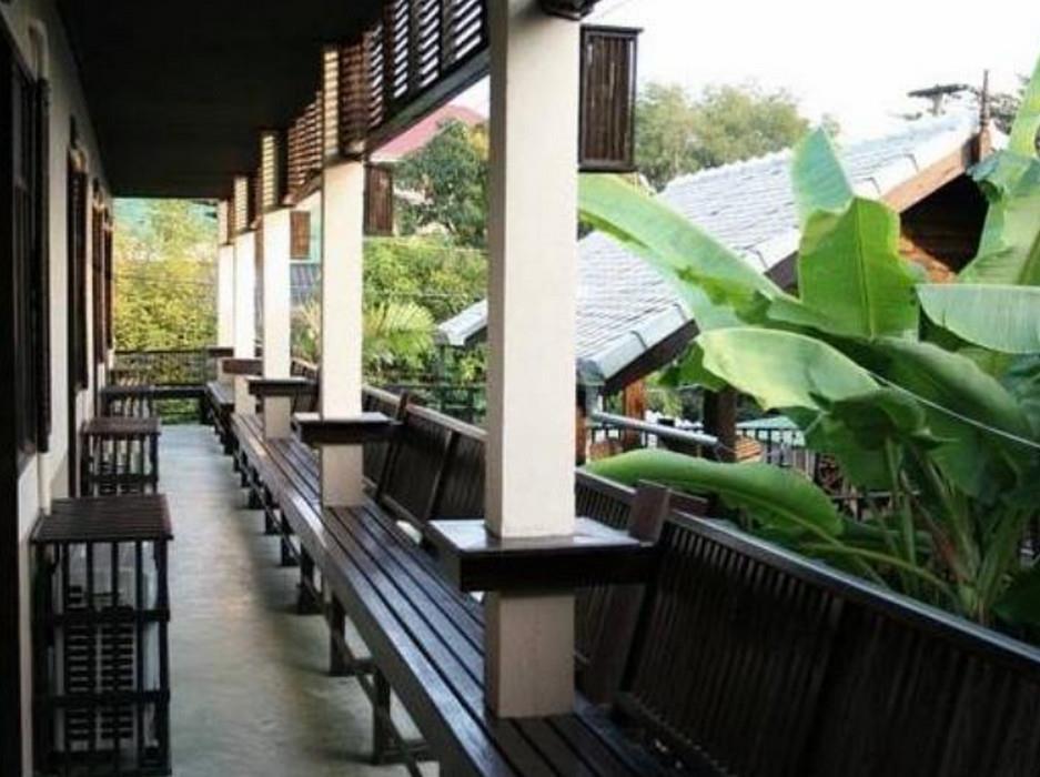 Saithong Guesthouse Chiang Mai Esterno foto