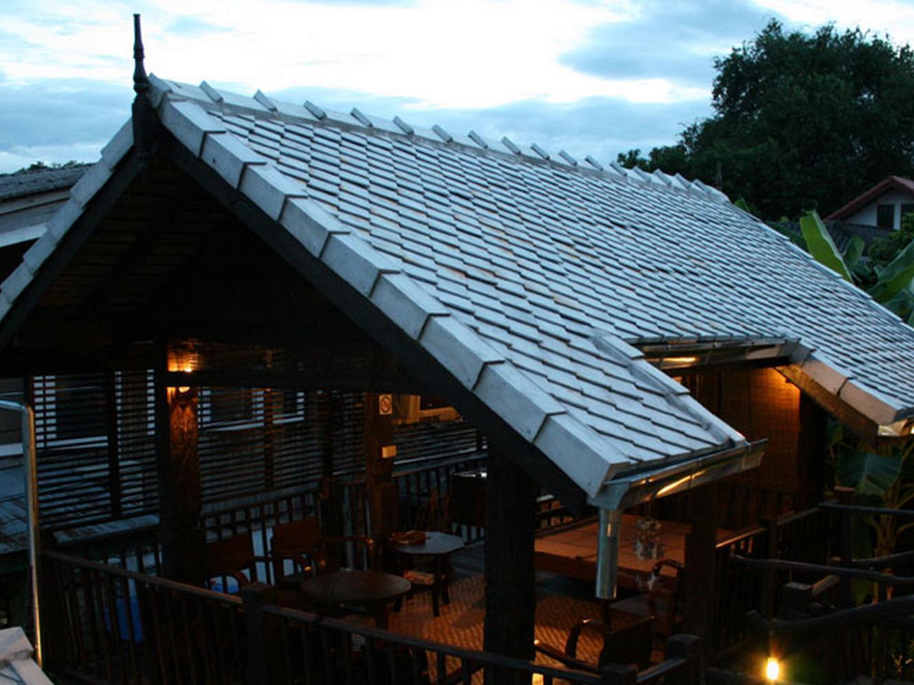 Saithong Guesthouse Chiang Mai Esterno foto