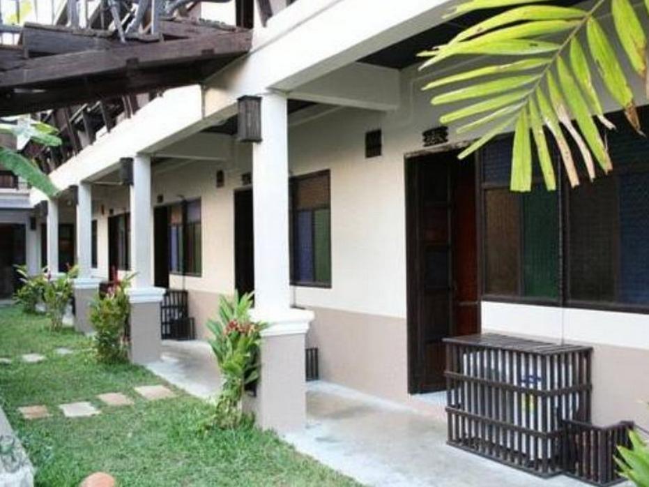 Saithong Guesthouse Chiang Mai Esterno foto