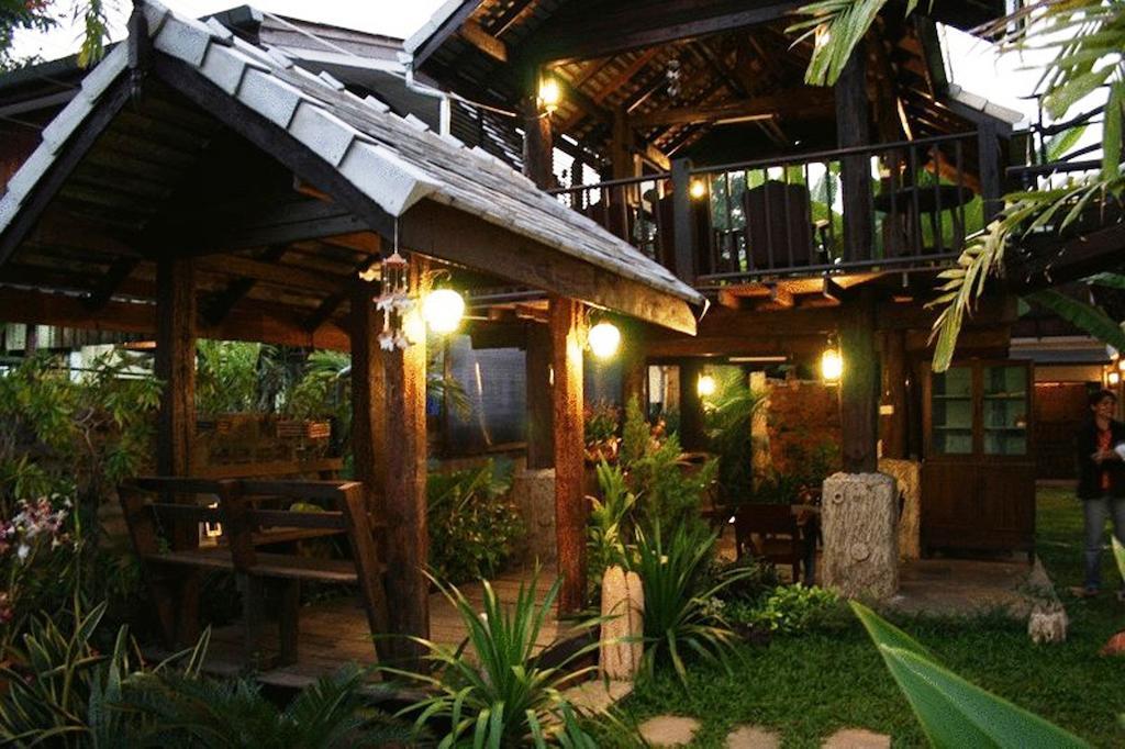 Saithong Guesthouse Chiang Mai Esterno foto