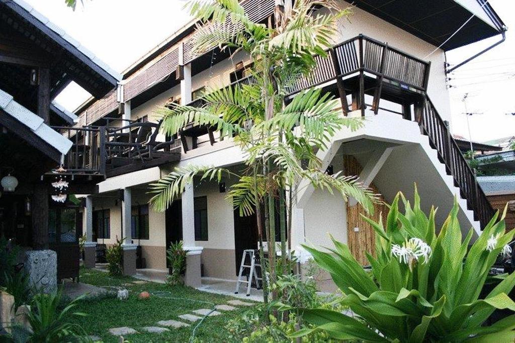 Saithong Guesthouse Chiang Mai Esterno foto