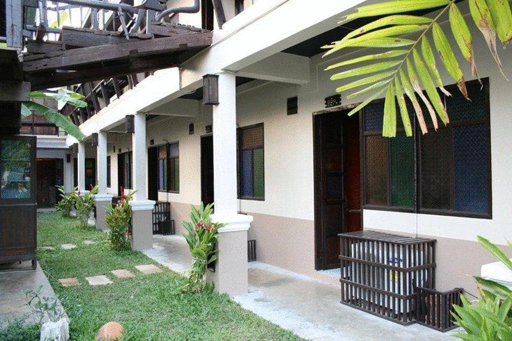 Saithong Guesthouse Chiang Mai Esterno foto