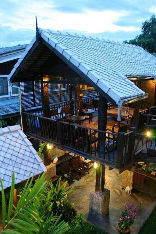 Saithong Guesthouse Chiang Mai Esterno foto