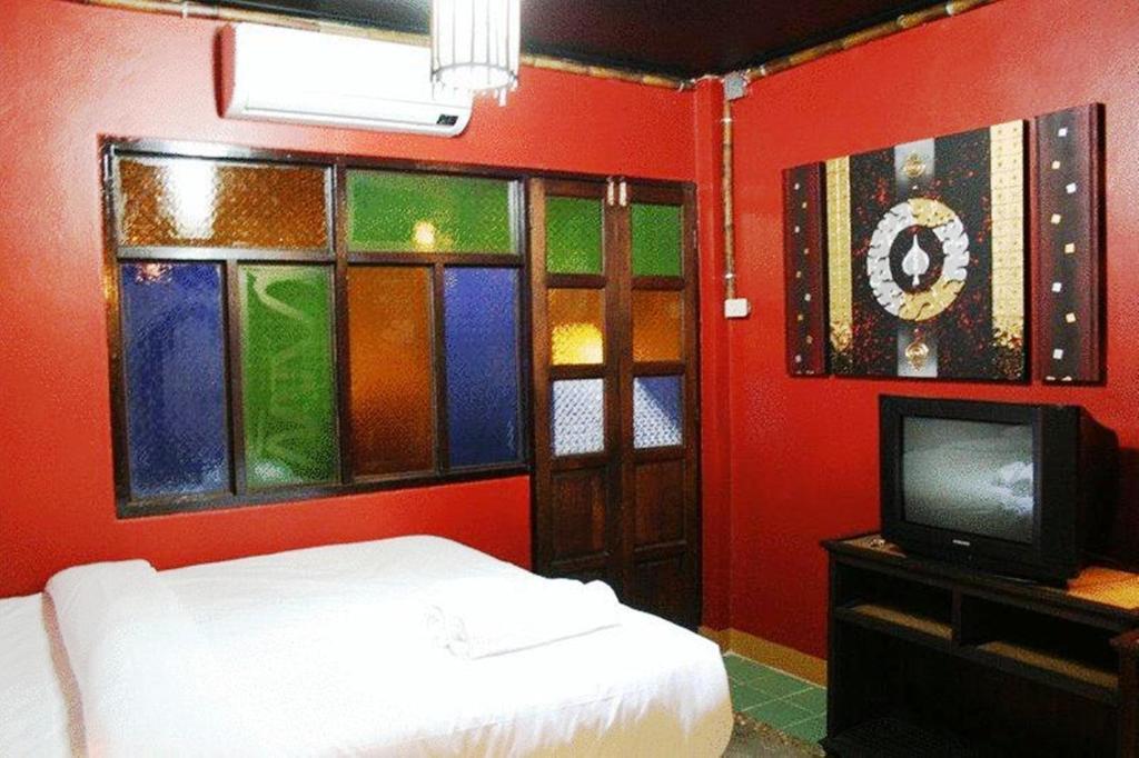 Saithong Guesthouse Chiang Mai Camera foto
