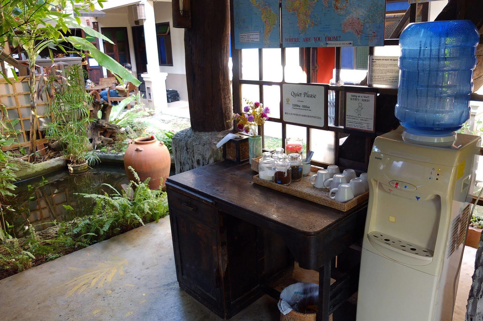 Saithong Guesthouse Chiang Mai Esterno foto