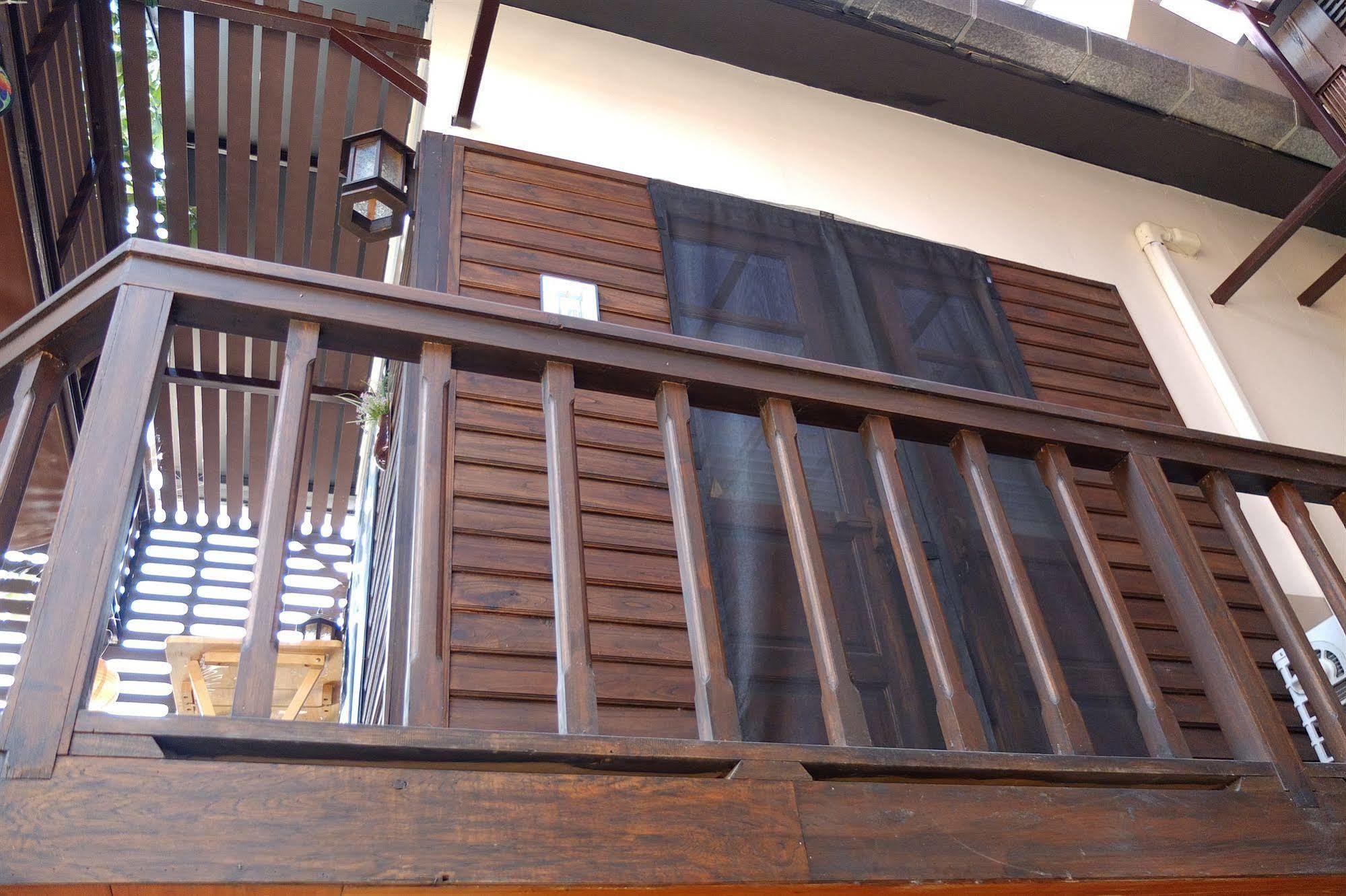 Saithong Guesthouse Chiang Mai Esterno foto